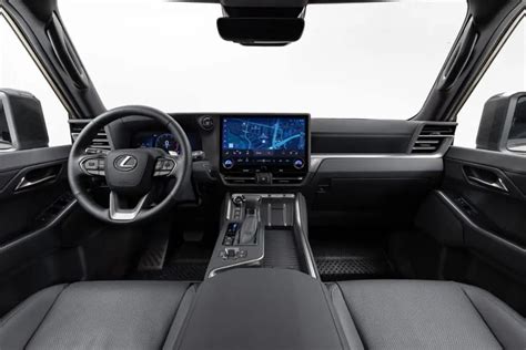 Lexus Gx 2024 Interior - Daveta Lettie