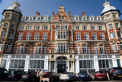 Royal Hotel - Weymouth | The Dorset Guide