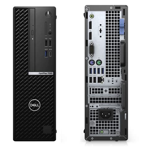 Dell OptiPlex 7090 SFF vs. Dell OptiPlex 7070 MT Comparison