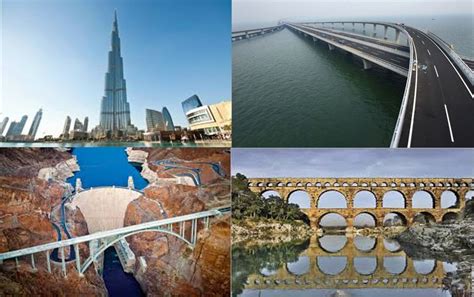 Top 10 Most Impressive Civil Engineering Projects Of All Time