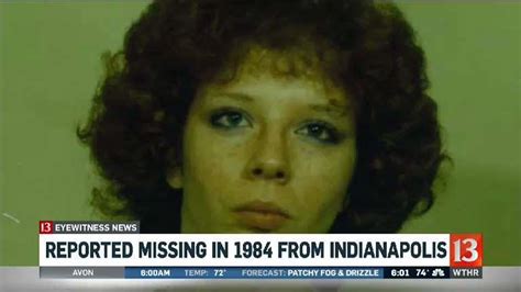 Missing Indiana woman identified in 1985 cold case murder | wthr.com