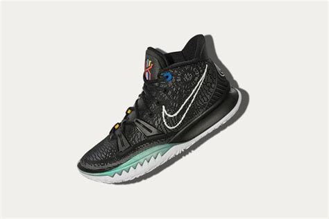 Nike Unveils Kyrie Irving’s New Signature Sneaker, The Kyrie 7 ...