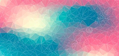 Abstract Gradient Pink And Blue Crystal Texture Background, Abstract, Gradient, Pink Background ...