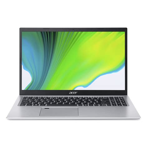 Acer Aspire 5 A515-45 15.6" Laptop - Amd Ryzen 3, 128 Gb Ssd, Silver, Silver | Acer | US
