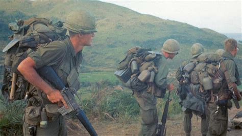 Documentary filmmaker tells story of wounded soldiers in 'Vietnam War ...