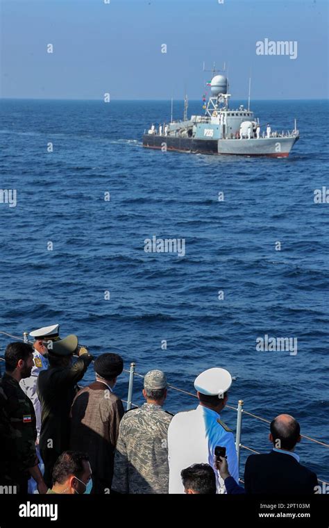 Iran Parade Military Stock Photo - Alamy