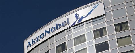 Akzo Nobel Lifted by Cheaper Funding - WSJ