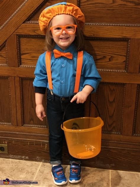 Blippi Costume