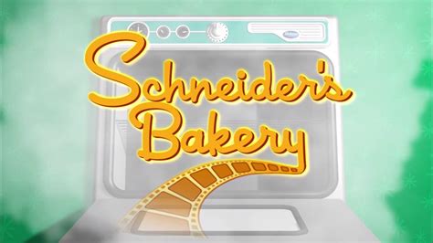 Schneider's Bakery/Nickelodeon (2007/8 #2) - YouTube