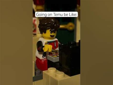 Going on Temu be Like: #lego #ninjago #legoninjago #shorts - YouTube