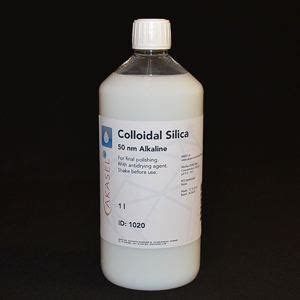 Colloidal silica - Alchetron, The Free Social Encyclopedia