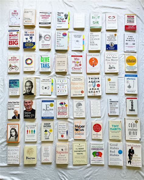 Library Mindset on Twitter: "56 Books That Will Change Your Life (thread) https://t.co ...