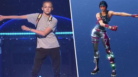 Random: Backpack Kid Suing Epic For Inclusion Of Floss Dance Move In ...