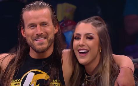 Adam Cole & Britt Baker Will Guest Star On This Week's Episode Of Bar ...