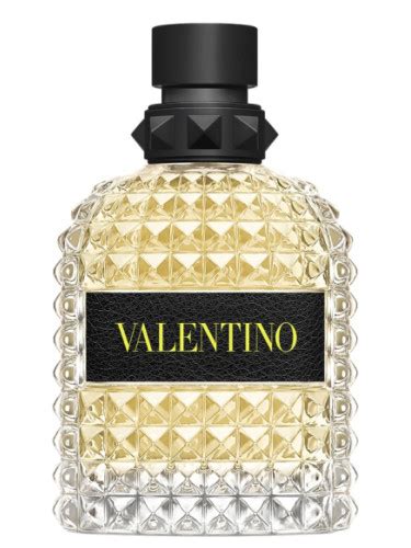 Valentino Uomo Born In Roma Yellow Dream Valentino cologne - a fragrance for men 2021