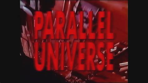 RED DWARF: Parallel Universe Opening Comparison - YouTube