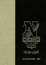 Newton High School from Newton, Kansas Yearbooks