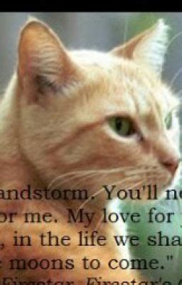 Warrior cat quotes -fanfic- - Chapter five: Spottedleaf quotes (Fanfic ...