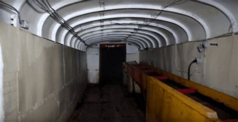 A “Doomsday Prepper” Finally Allows Access Into the Shelter He Created With 42 School Buses