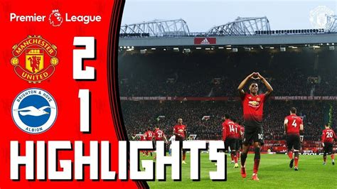 Man United vs Brentford 2-1 Highlights#epl - YouTube