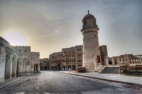 QATAR..THE OLD CITY | Beautiful places in the world, Beautiful places ...