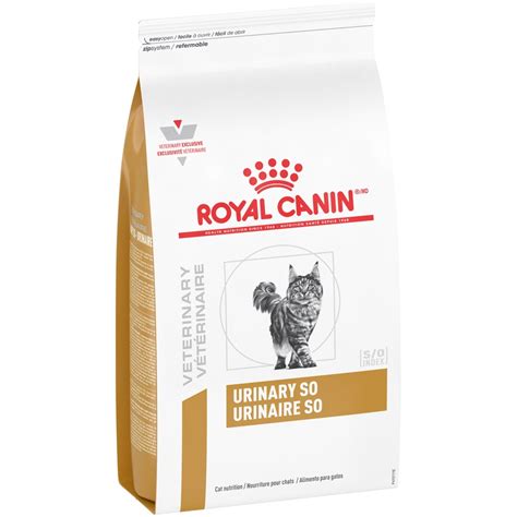 Royal Canin Veterinary Diet Feline Urinary SO Dry Cat Food 7.7 lb | Shipt