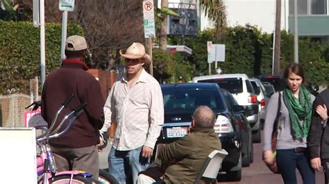 Ed Bassmaster - Mumbles in Venice Beach