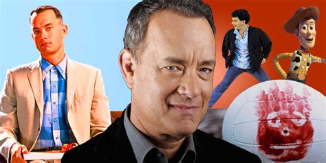 Tom Hanks Is Wrong...He's Made At Least 5 Good Movies