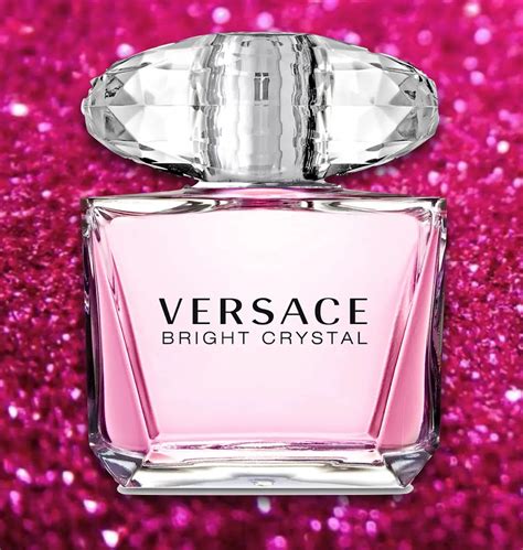 Versace Crystal Perfumes Review