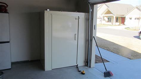 Protection Shelters - Custom Storm and Tornado Shelters - Saferooms