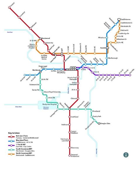 MAX Bus Rapid Transit Network Debuts in Calgary | SkyriseCalgary