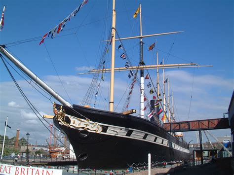 SS Great Britain - Wikipedia