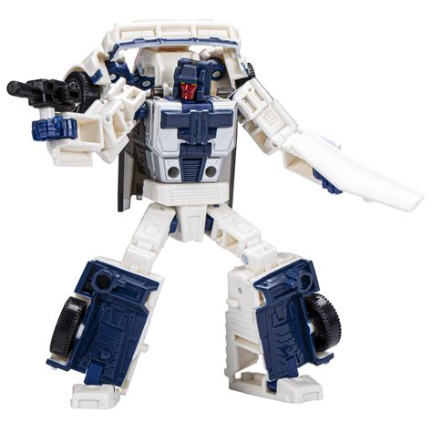 Transformers Legacy Evolution Deluxe Breakdown Converting Action Figure ...