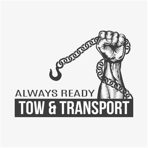 Towing Company Logo | Logo design contest