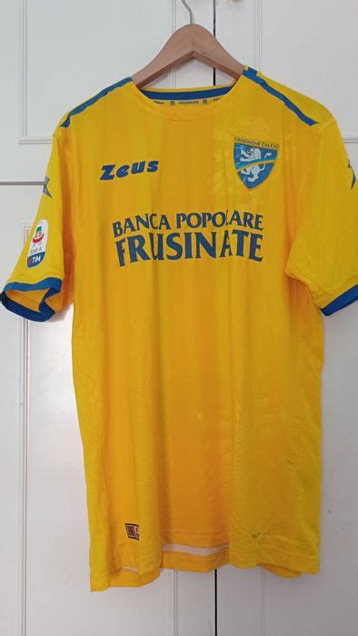 Frosinone Calcio - Perica - 2018 - Jersey - Catawiki