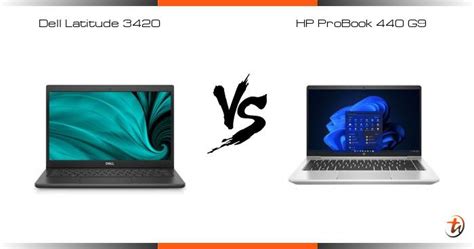 Compare Dell Latitude 3420 vs HP ProBook 440 G9 specs and Malaysia ...