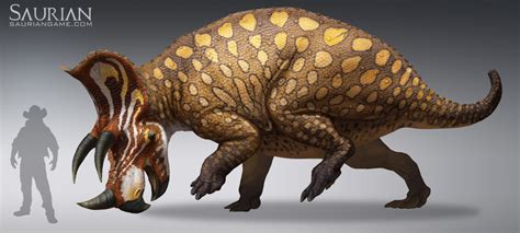 Triceratops | Saurian Wikia | FANDOM powered by Wikia