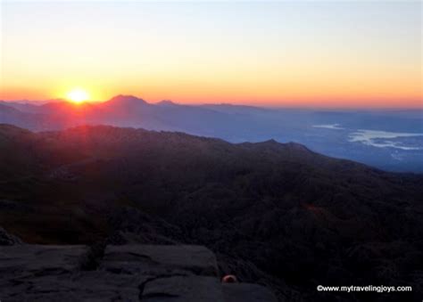 Sunrise at Mount Nemrut: Photo Post ~ My Traveling Joys