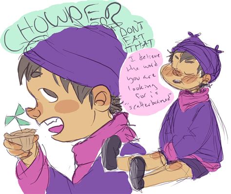 Chowder doodles by ScoutAssimilator on DeviantArt