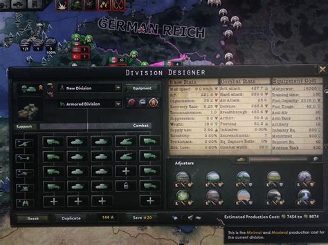 Good tank Div for 41/2? : r/hoi4