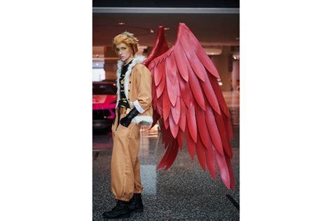 Buy realistic cosplay wings costume "Takami Keigo Hawks"