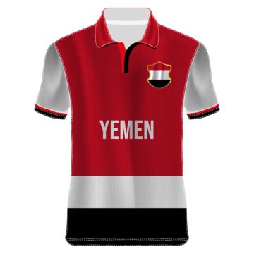 Yemen Jersey Vector, Vintage Yemen Flag Waving Texture, Yemen Flag ...