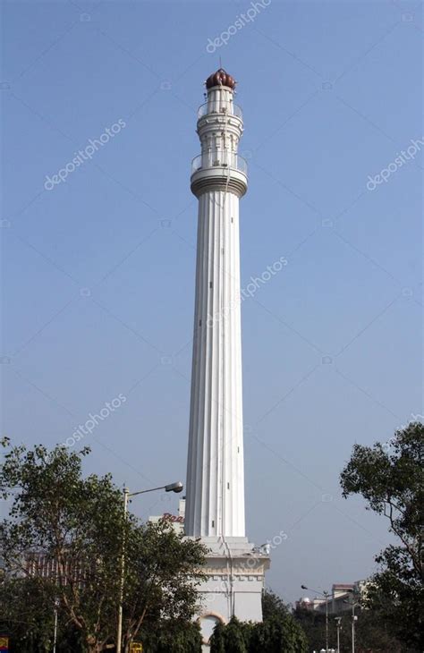 Shaheed Minar, Kolkata, India — Stock Photo © zatletic #32055833