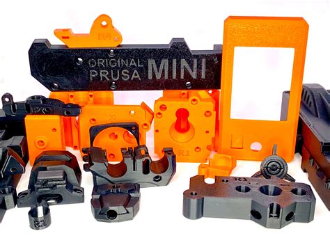 Original Prusa MINI Parts Kits in ASA - Etsy