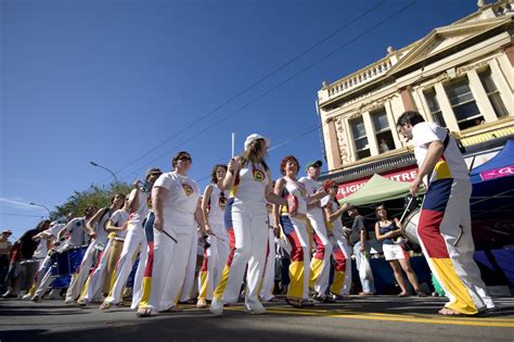 Newtown Festival 2009 | Wellington Batucada