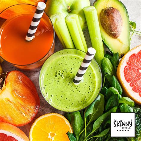 The Juice Diet Explained | Skinny Food Co – theskinnyfoodco