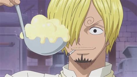 Sanji's Theme - Kiss The Cook (One Piece Theme) - YouTube