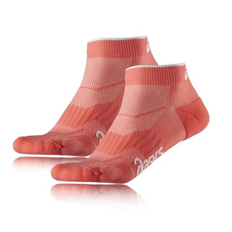 Asics Women's Running Socks (2 Pack) | SportsShoes.com