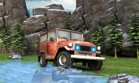 Free offroad simulator 4x4 games APK Download For Android | GetJar