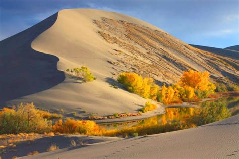 Bruneau Dunes - EXPLORE IDAHO